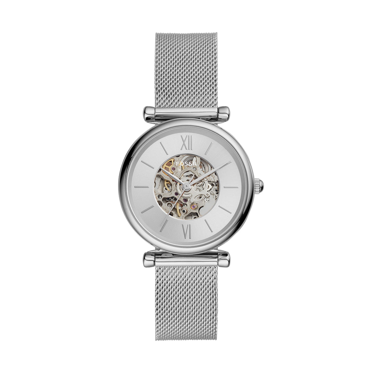 Fossil Carlie Fashion Automatic Women's Watch - ME3176