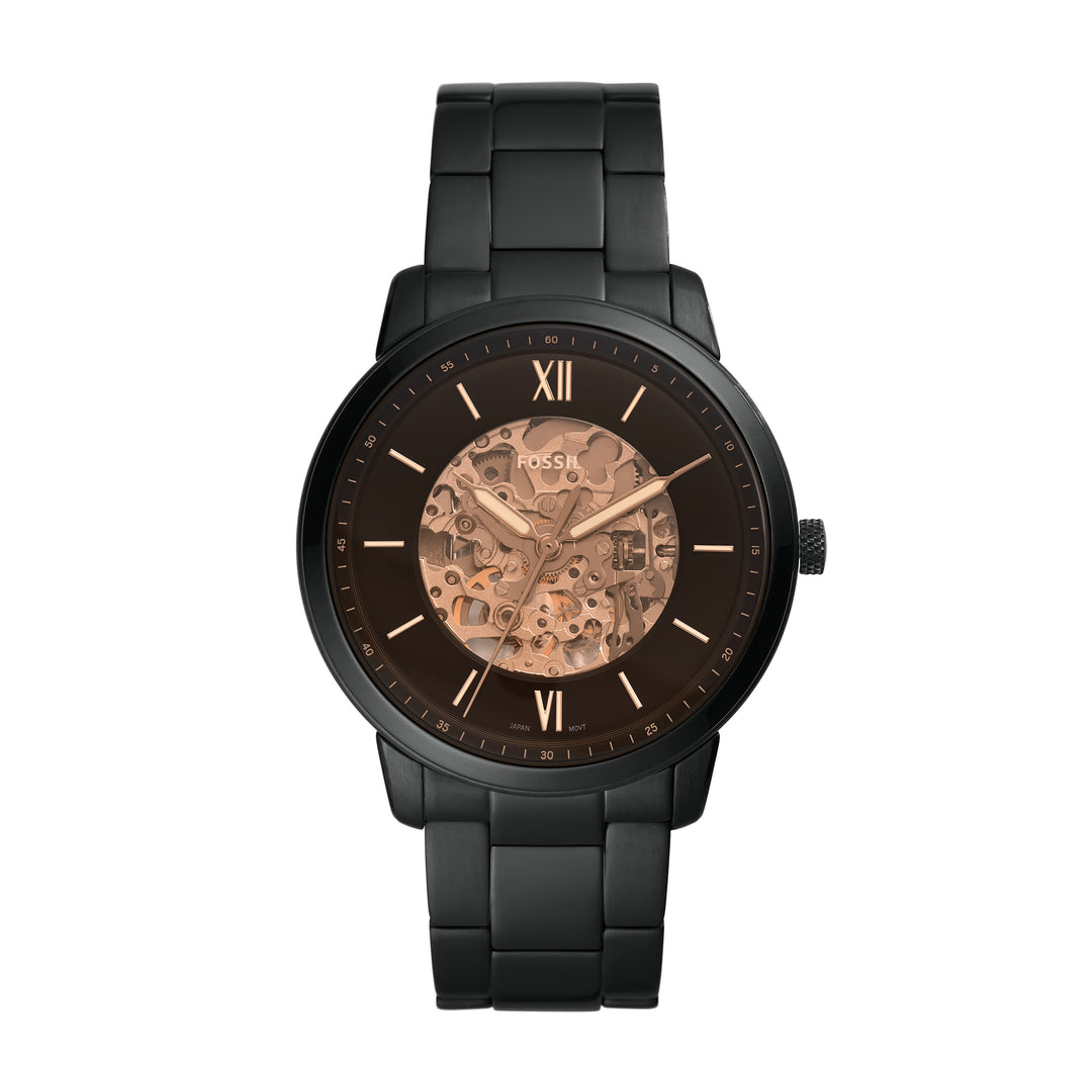 Fossil Neutra Fashion Automatic Men's Watch - ME3183