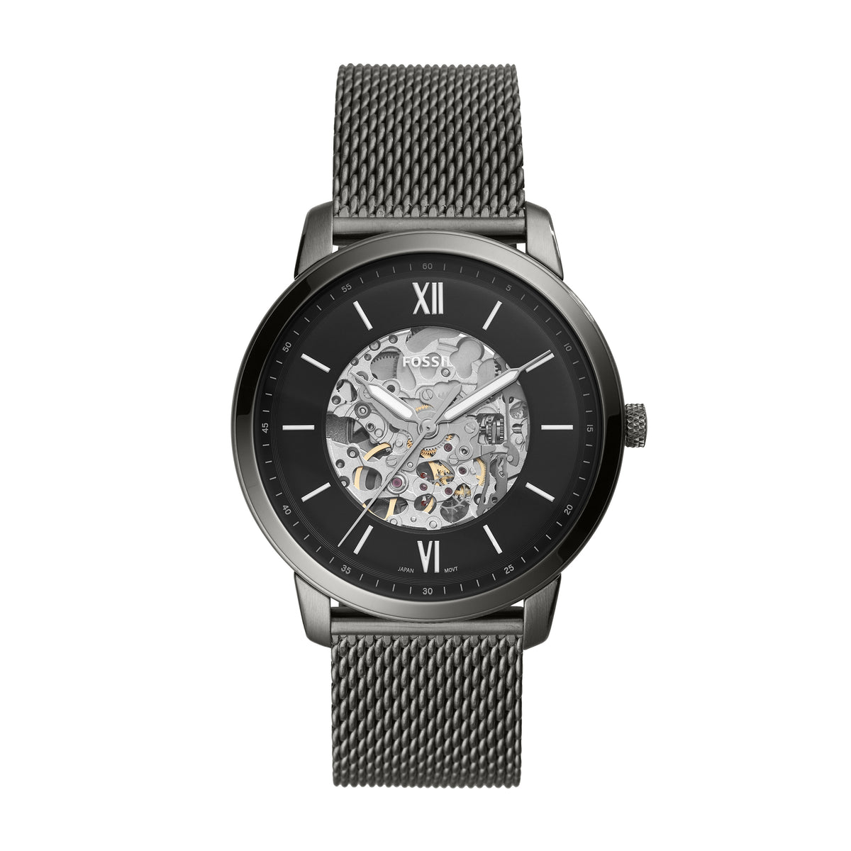 Fossil Neutra Fashion Automatic Men's Watch - ME3185