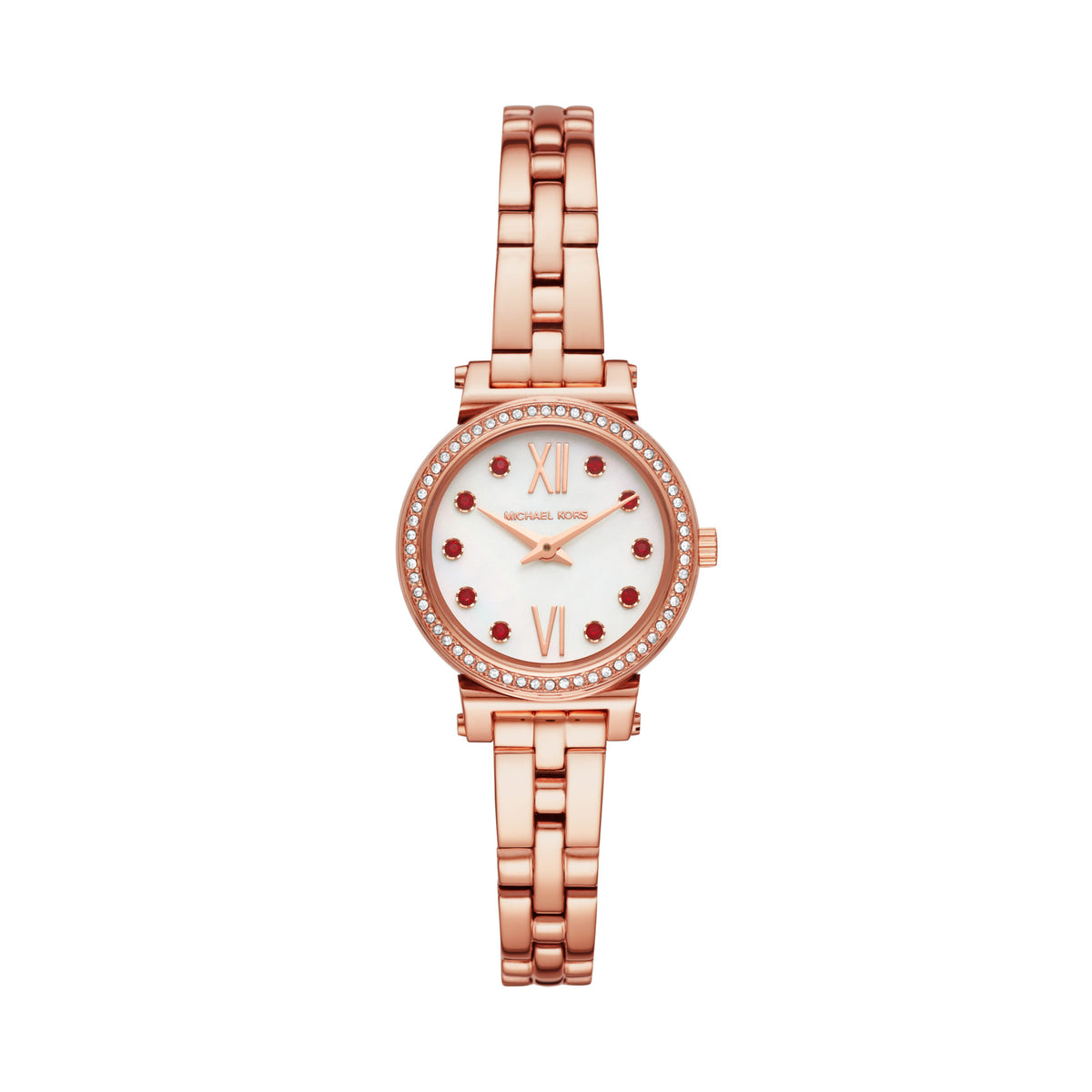 Michael Kors Sofie Stainless Steel Quartz Women's Watch