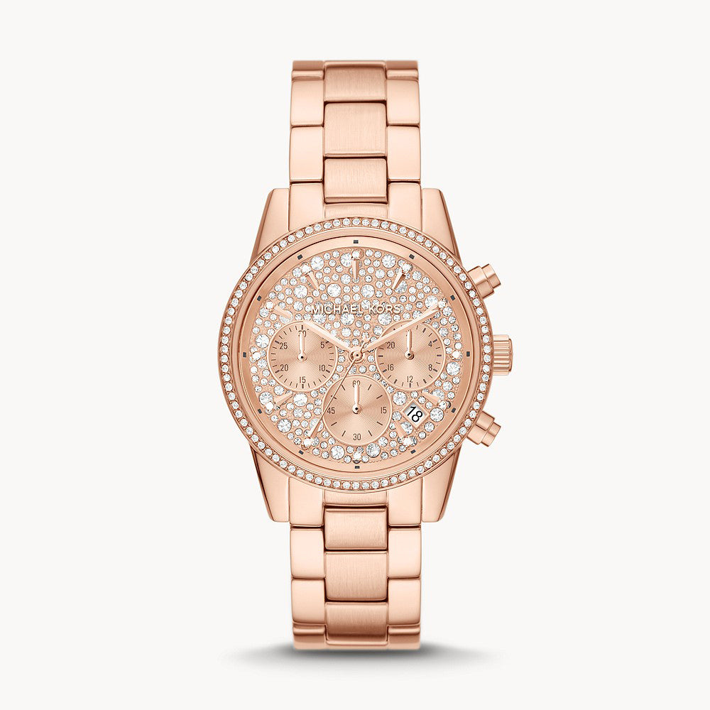 Michael Kors Bryant Chronograph Women's Watch - MK7302