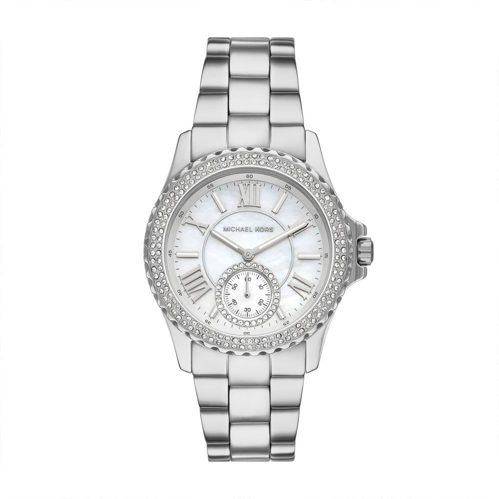 Michael Kors Everest Women's Stainless Steel Watch
