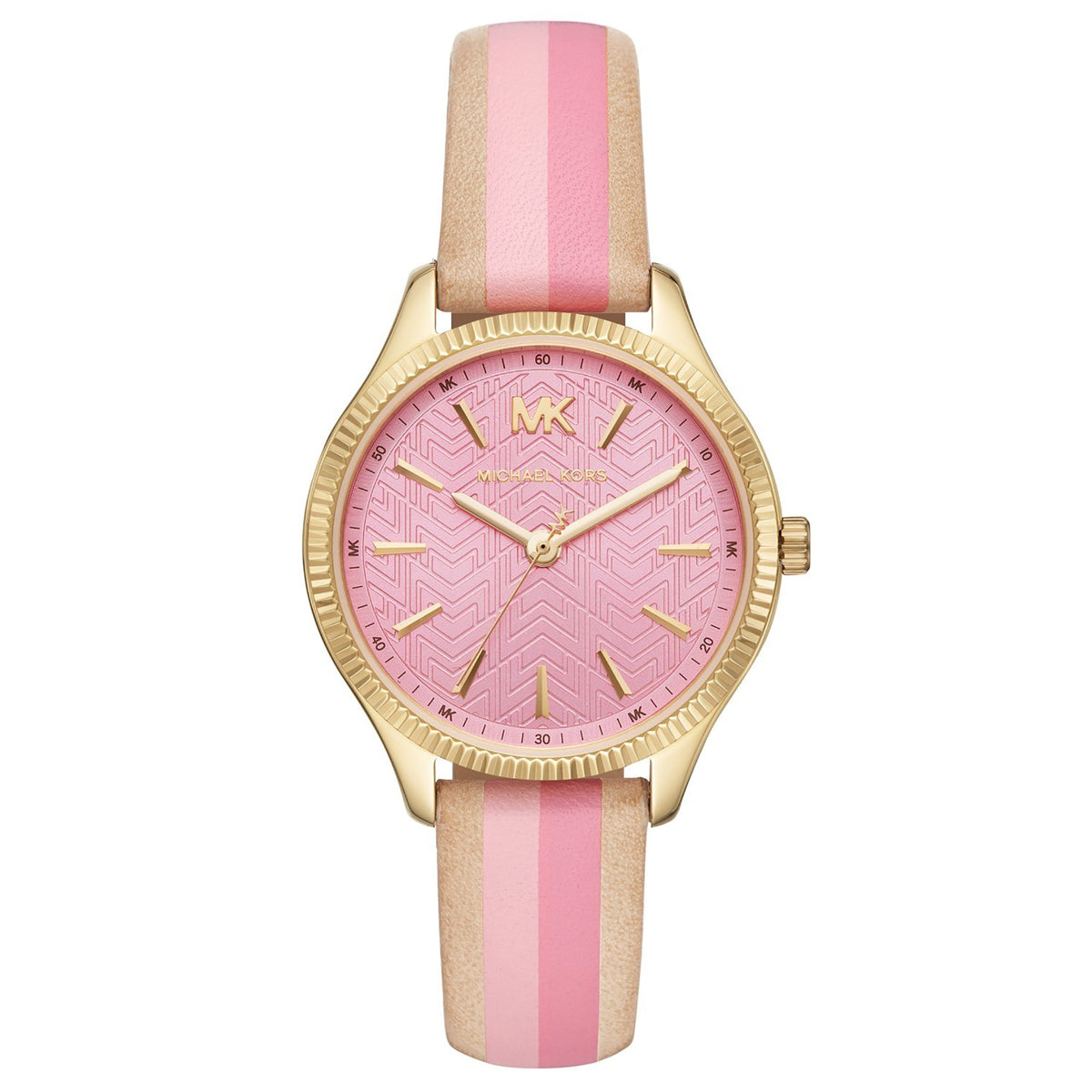 Michael Kors Lexington Fashion Quartz Women's Watch - MK2809