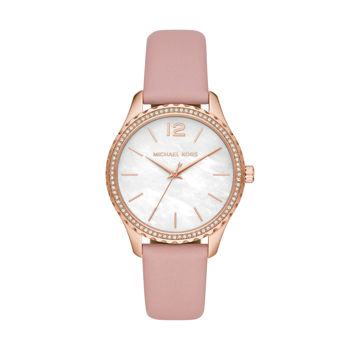 Michael Kors Layton Fashion Quartz Women's Watch - MK2909