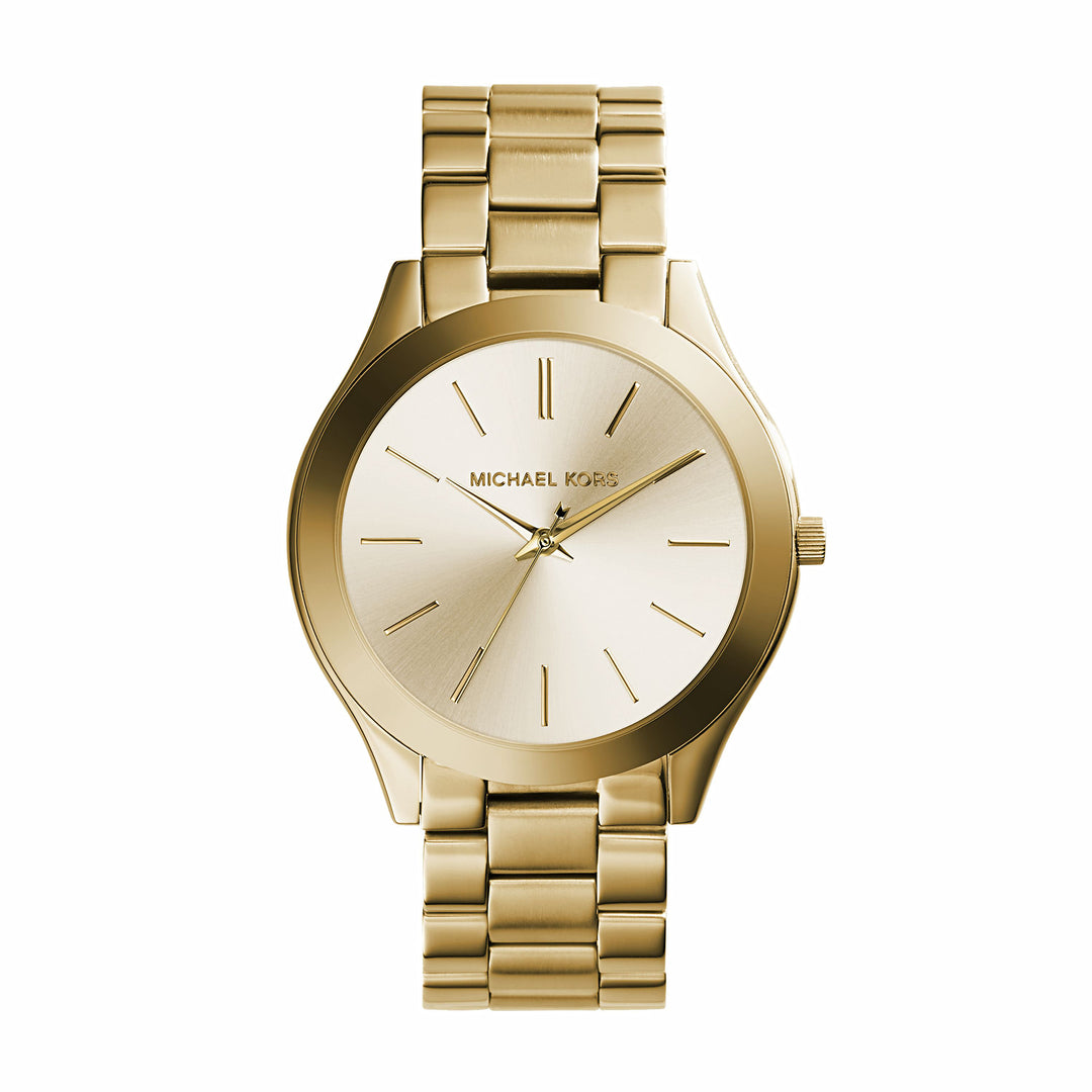 Michael Kors Slim Runway Fashion Quartz Women's Watch - MK3179