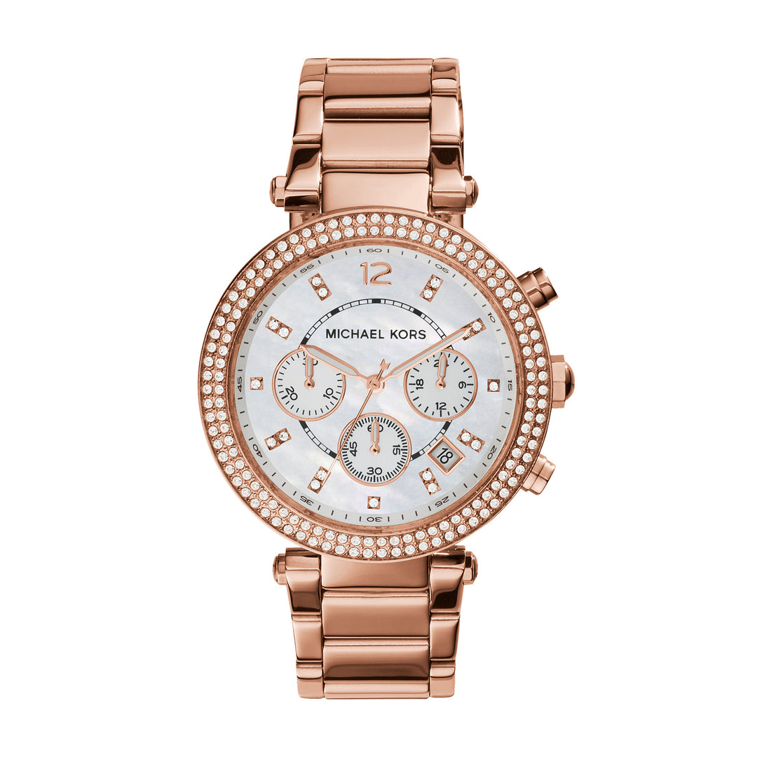 Michael Kors Parker Fashion Quartz Women's Watch - MK5491