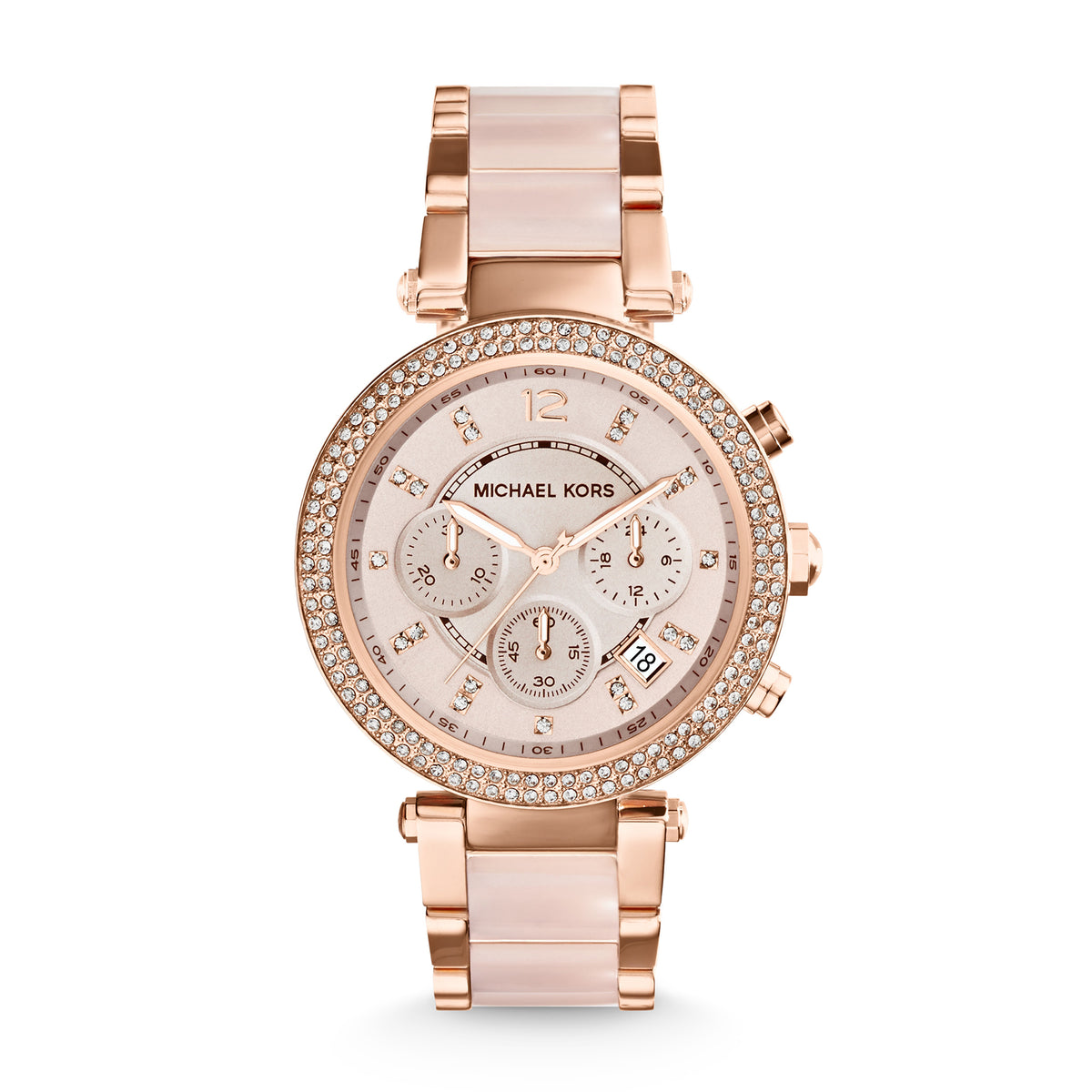 Michael Kors Parker Fashion Quartz Women's Watch - MK5896