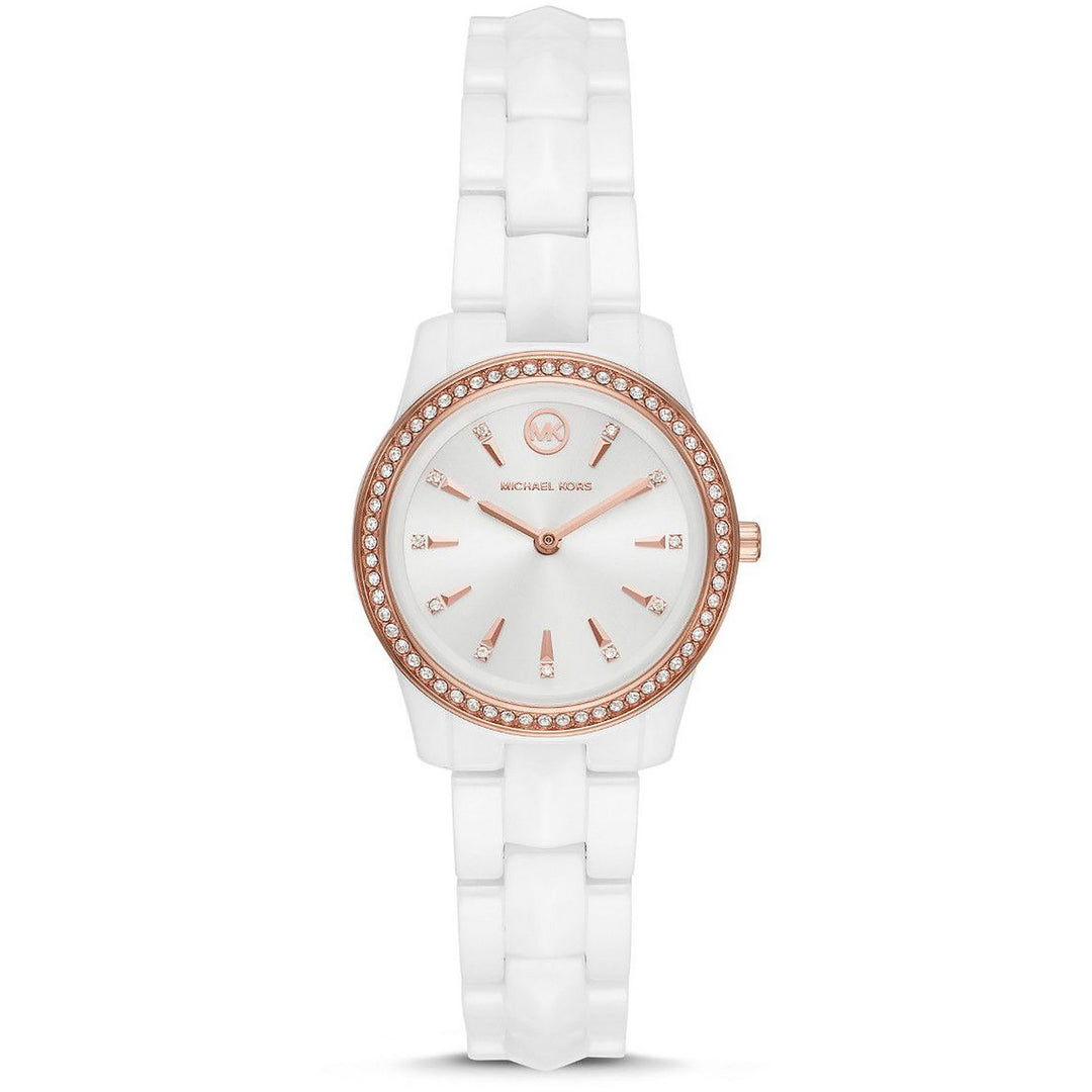 Michael Kors Runway Mercer Fashion Quartz Women's Watch - MK6840