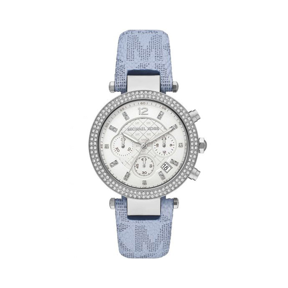 Michael kors hotsell watch plastic band