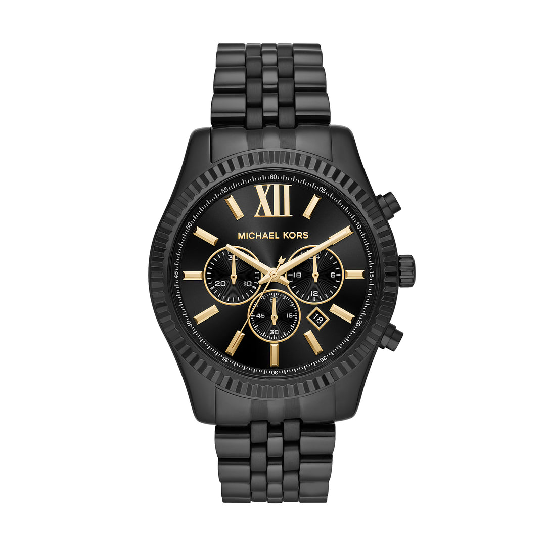 Michael Kors Lexington Fashion Quartz Men's Watch - MK8603