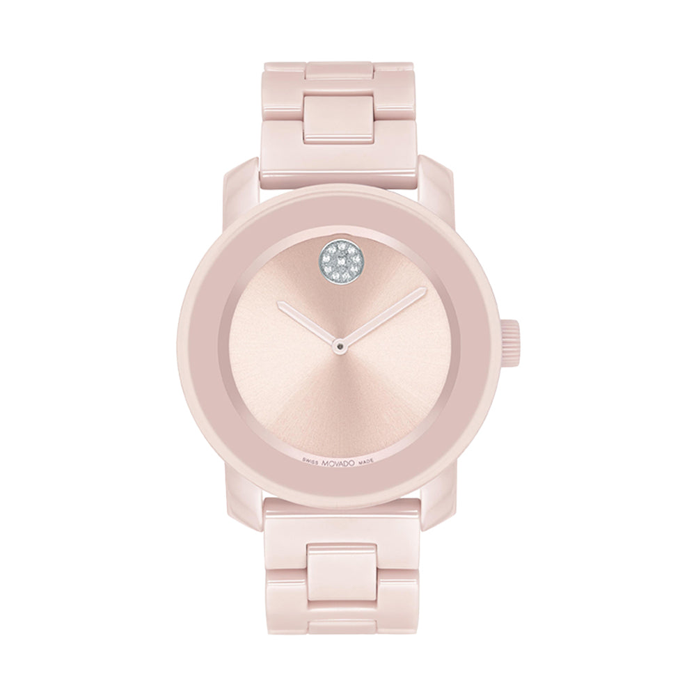 Movado bold women's online watch