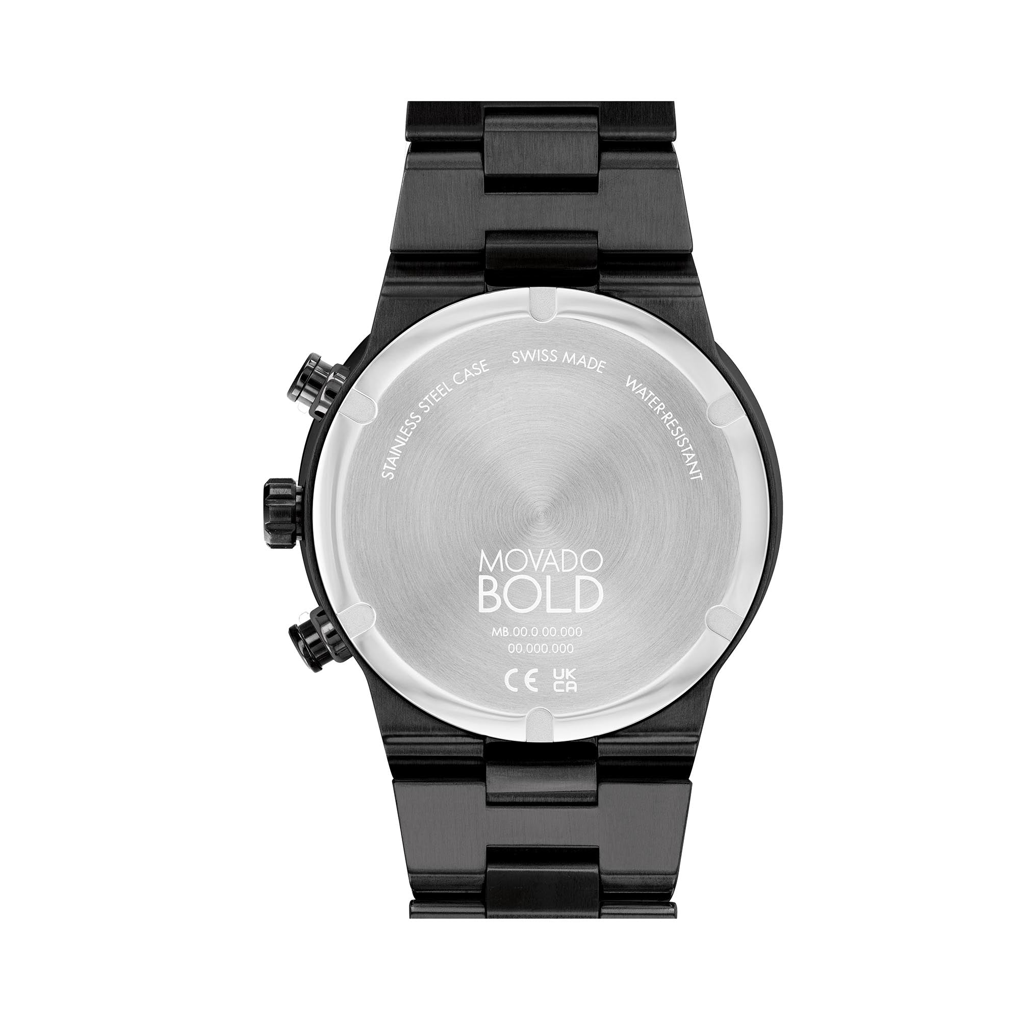 Movado bold black price hotsell