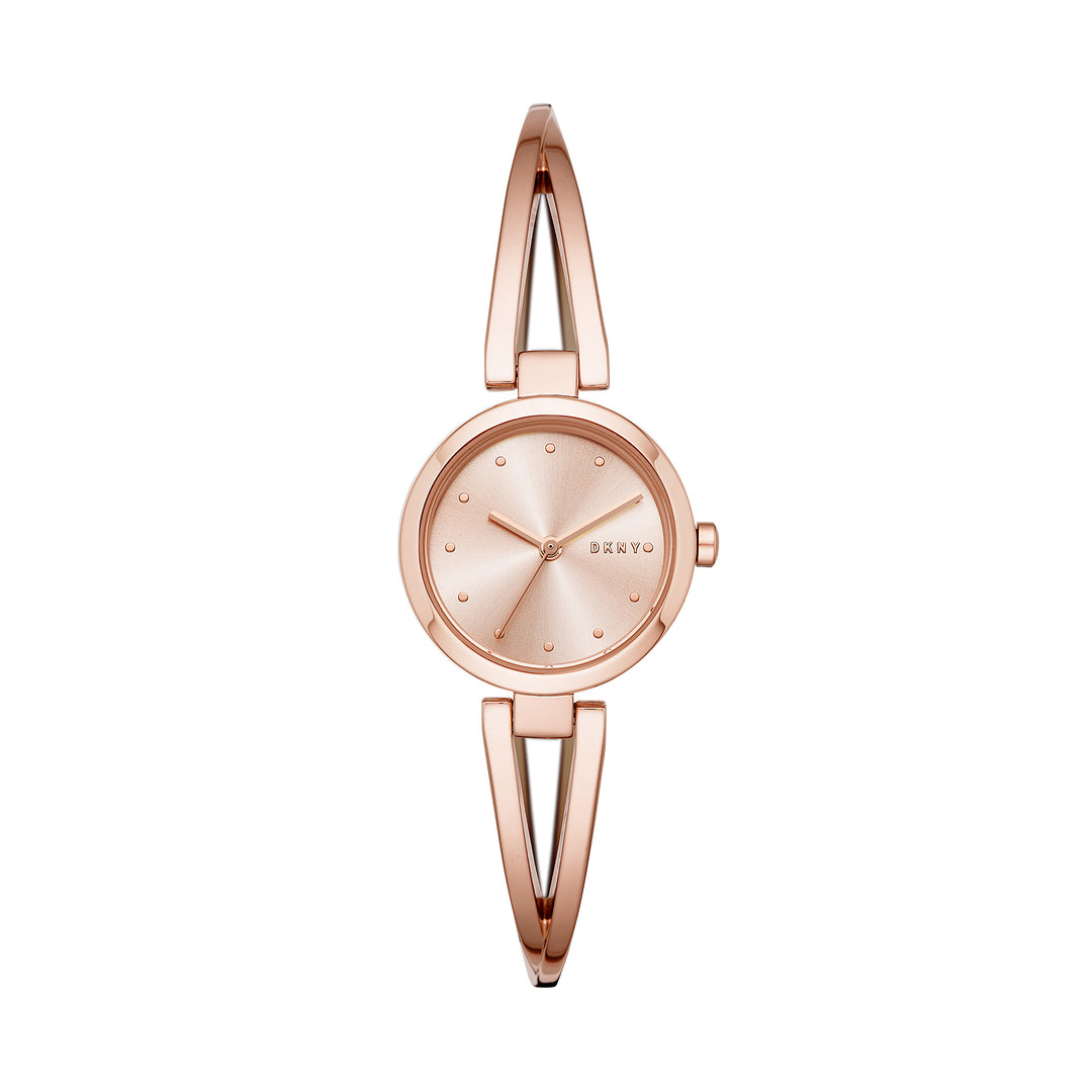 DKNY WATCH Women's Crosswalk Fashion Quartz Watch