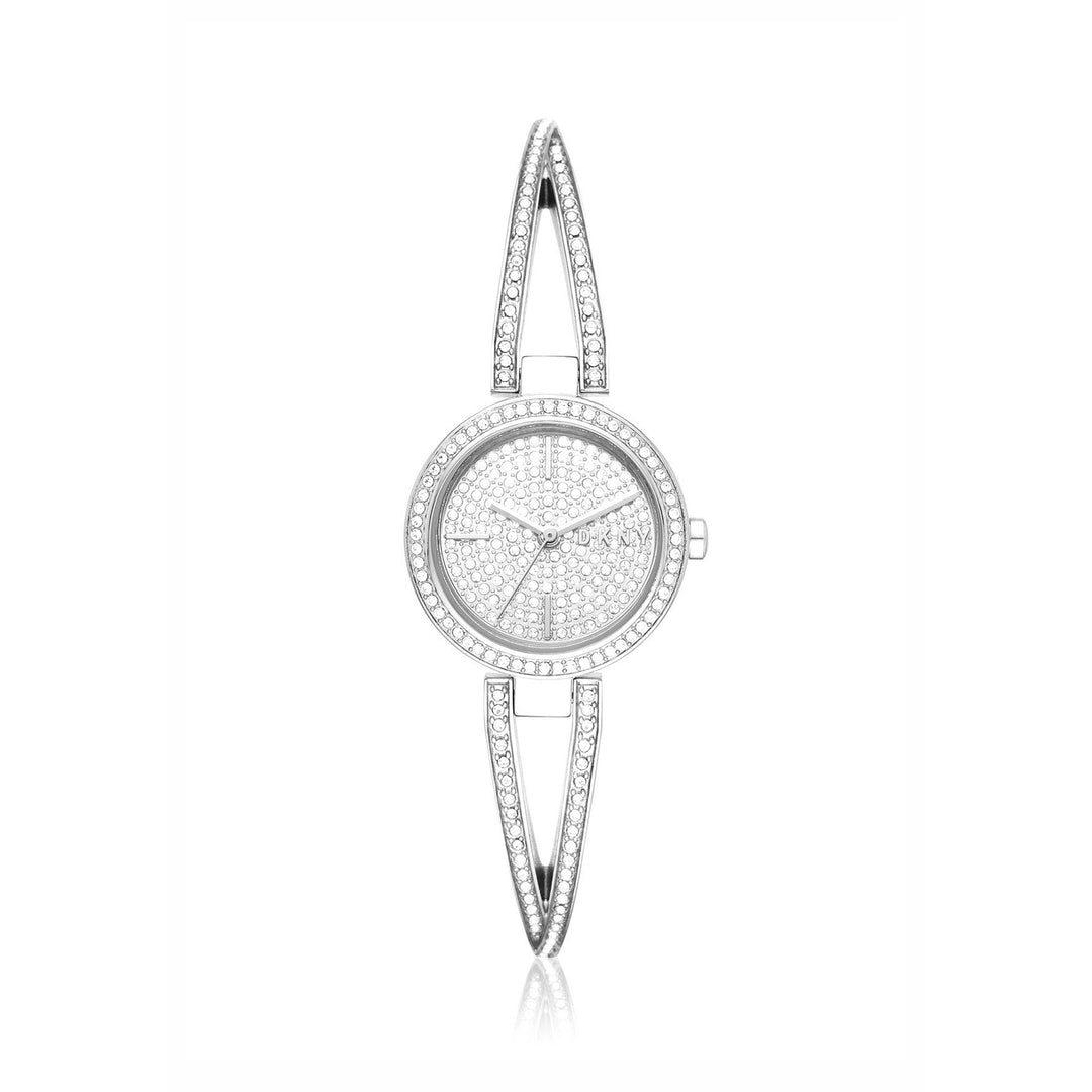 DKNY WATCH Women's Crosswalk Fashion Quartz Watch