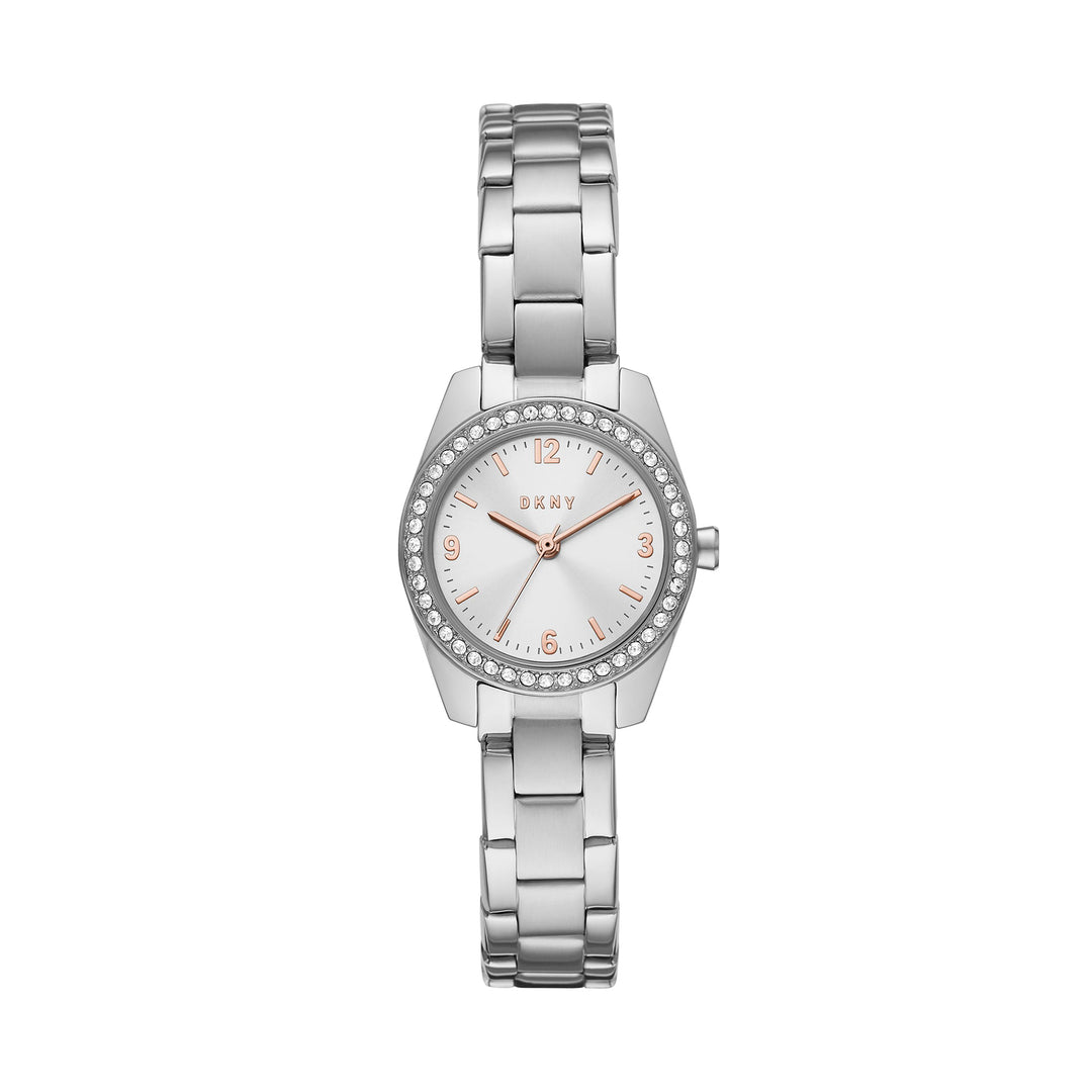 ANALOG WATCH SS METAL BRACELET