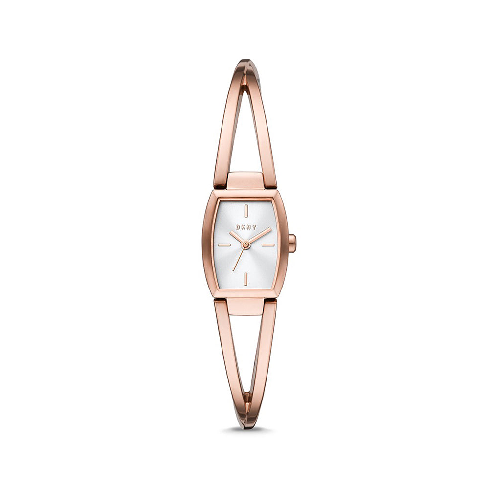 ANLG WATCH 0 JWL GP METAL BRCLT