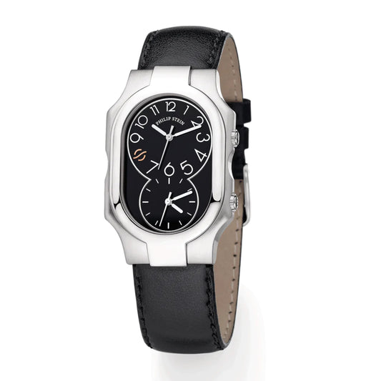 Philip Stein Unisex Signature Slim Quartz Watch