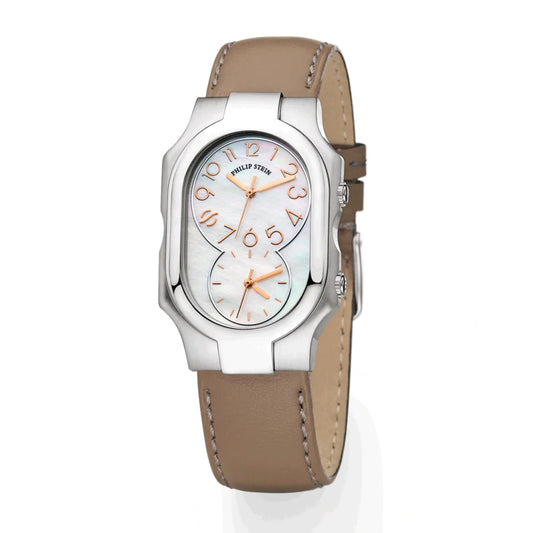 Philip Stein Unisex Signature Slim Quartz Watch