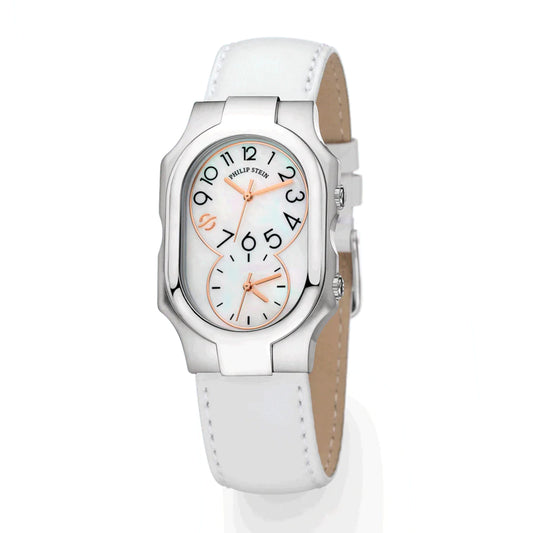 Philip Stein Unisex Signature Slim Quartz Watch