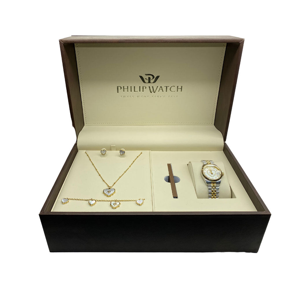 Philip Watch CARIBE SPECIAL PACK VALENTINE'S DAY