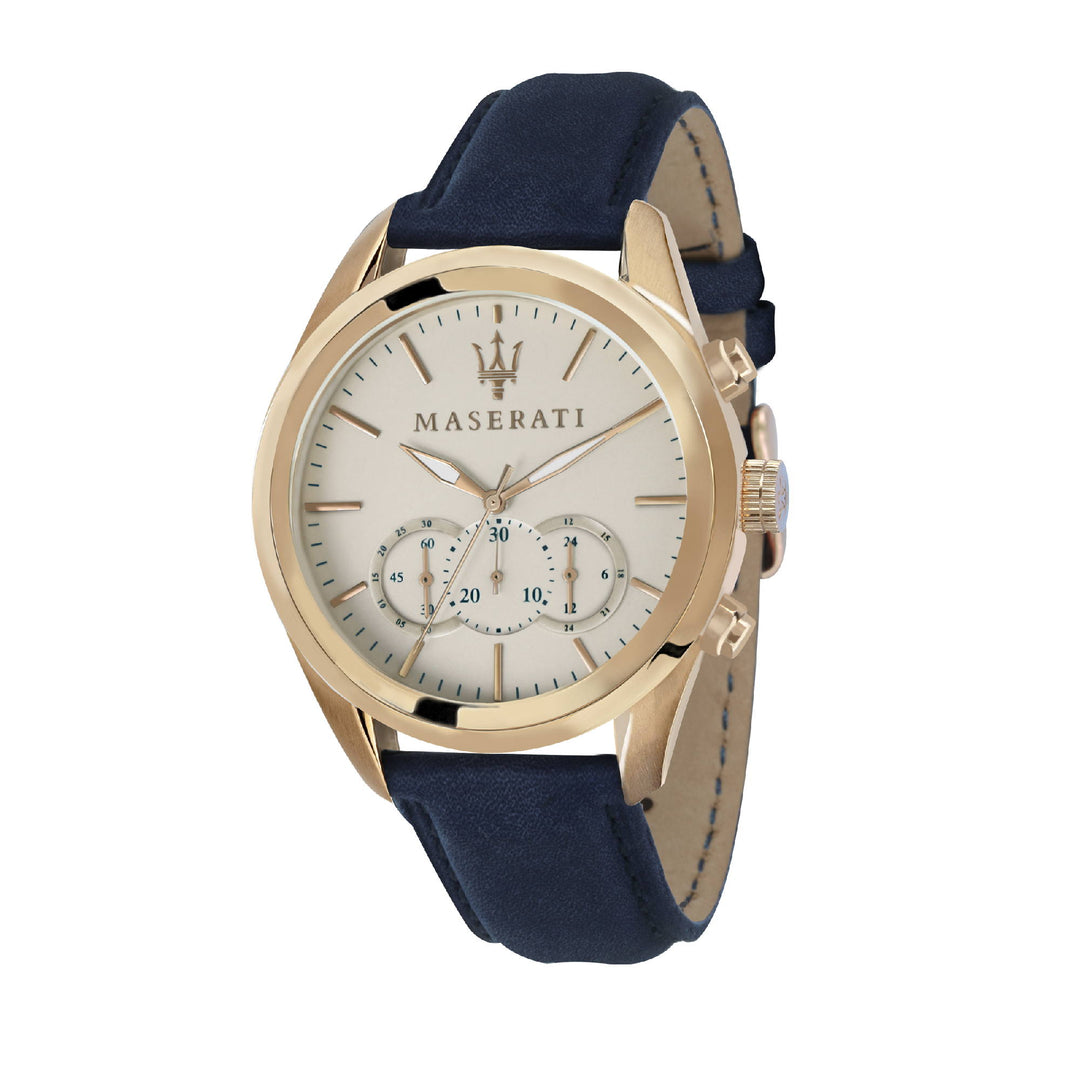 MASERATI MAS GQ TRAG STP RG 45 MM