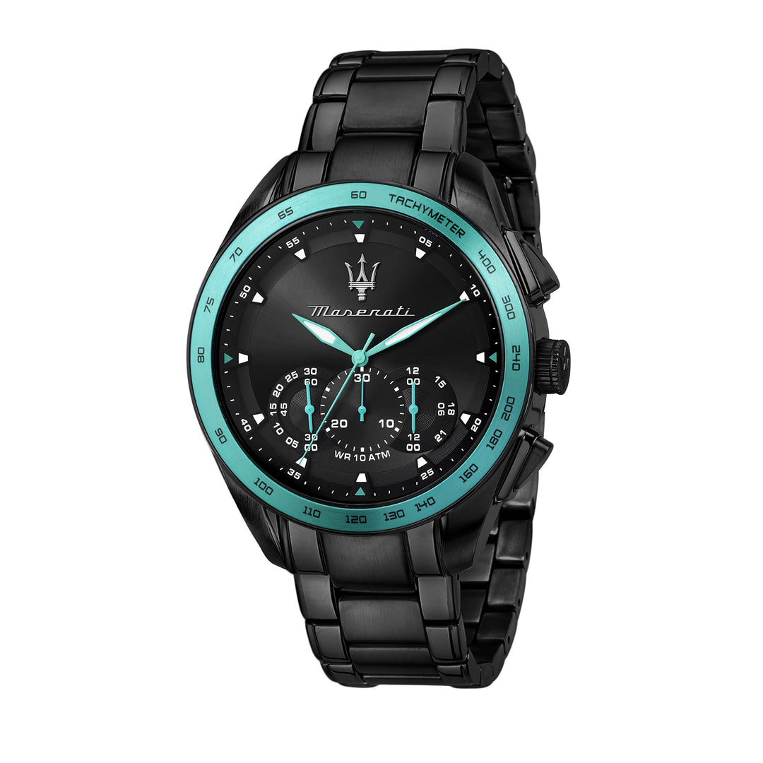 MASERATI AQUA EDITION TRAGUARDO 45 BLK DIA BR BLK