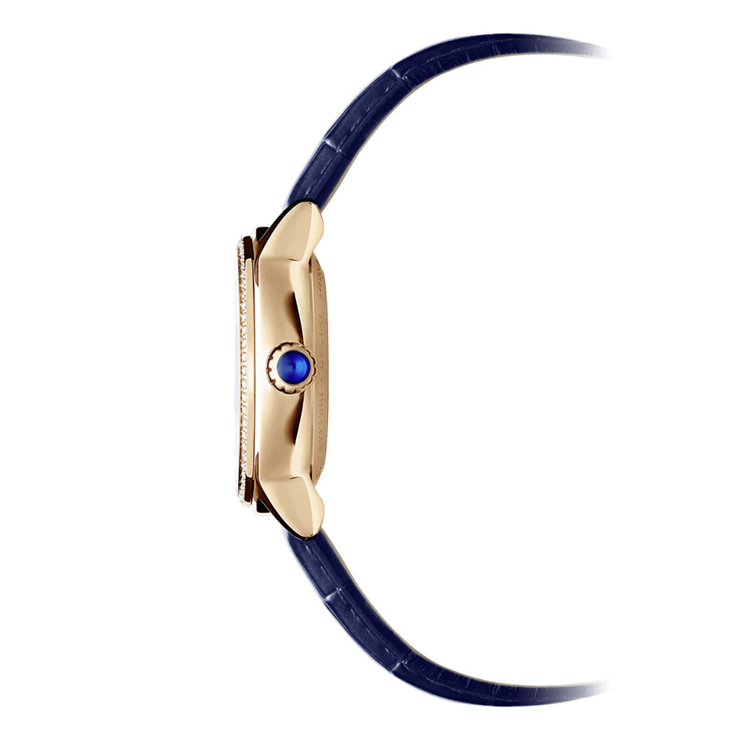 Raymond Weil Women's Maestro Automatic Moon Phase Steel Diamond Strap Mother of Pearl Dial Watch