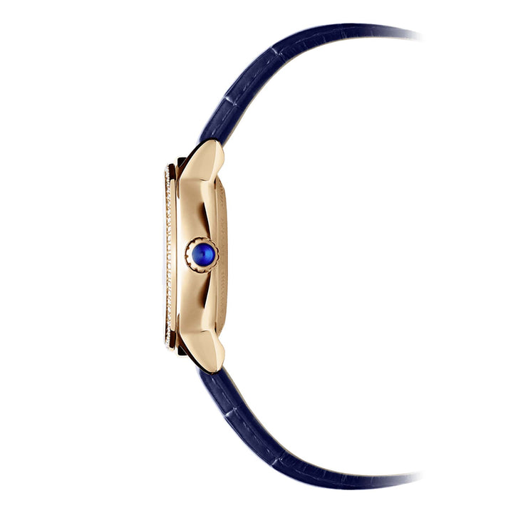 Raymond Weil Women's Maestro Automatic Moon Phase Steel Diamond Strap Mother of Pearl Dial Watch