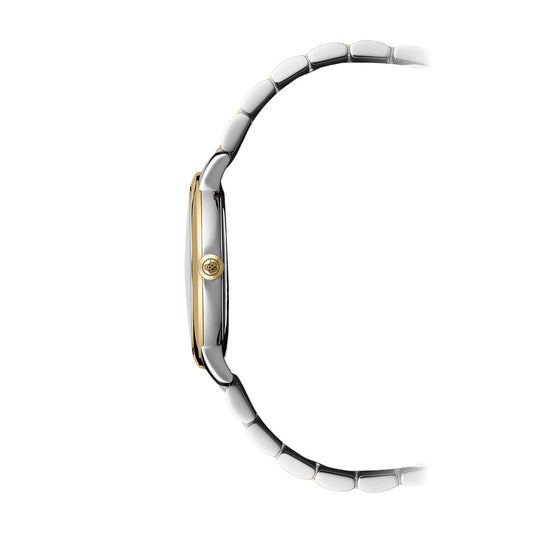 Raymond Weil Toccata Men's Classic Two-Tone Gold PVD Quartz Watch 39mm