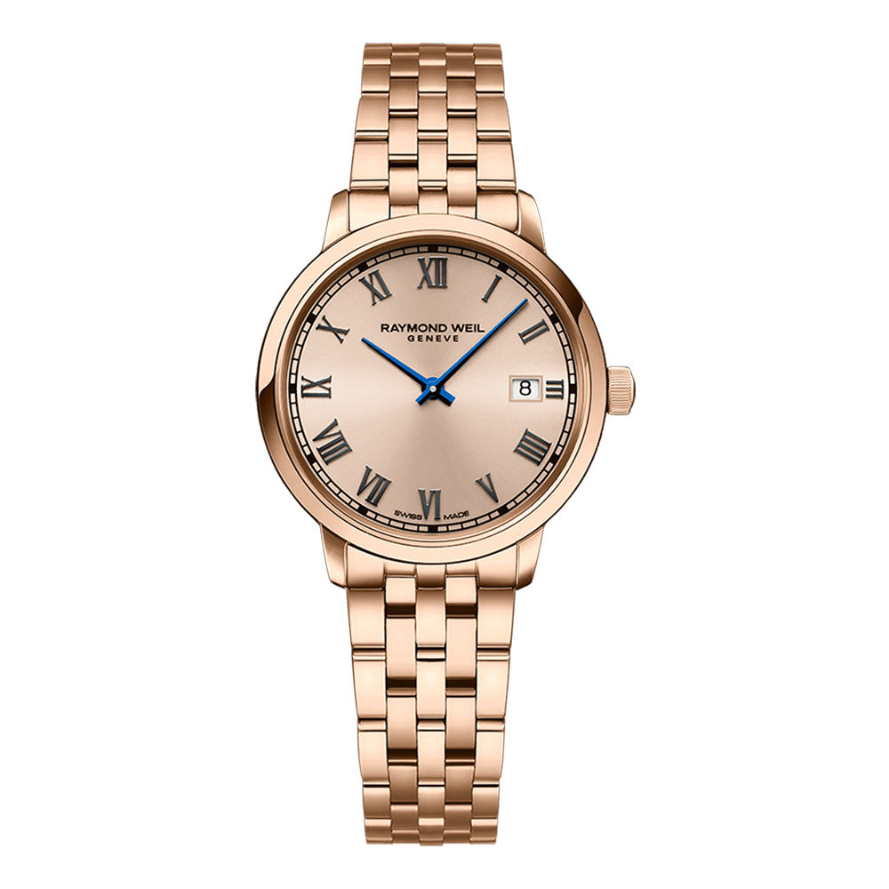 Rose Gold Ernest Jones Ladies Watches Sale BOSS Women's Diamond