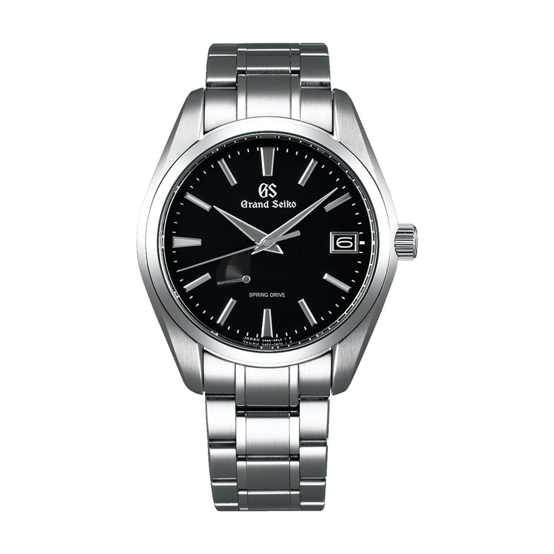 Grand Seiko Men's Heritage Collection Spring Drive Watch