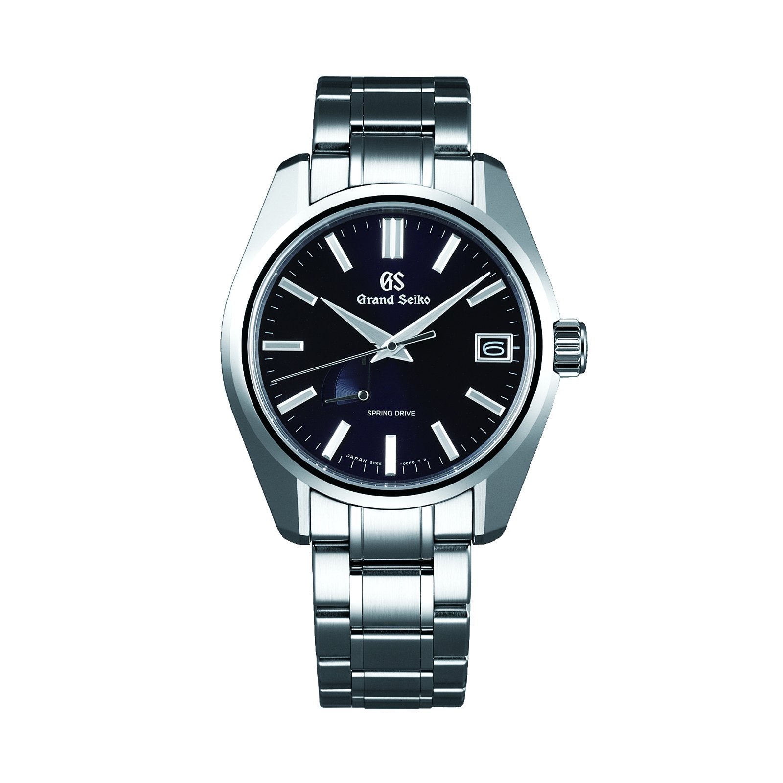 Grand Seiko Men s Heritage Collection Spring Drive Watch The