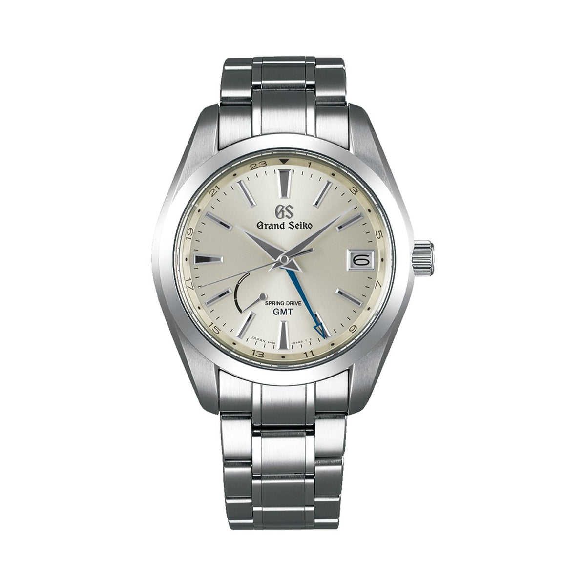 Grand Seiko Men's Heritage Collection Spring Drive Watch