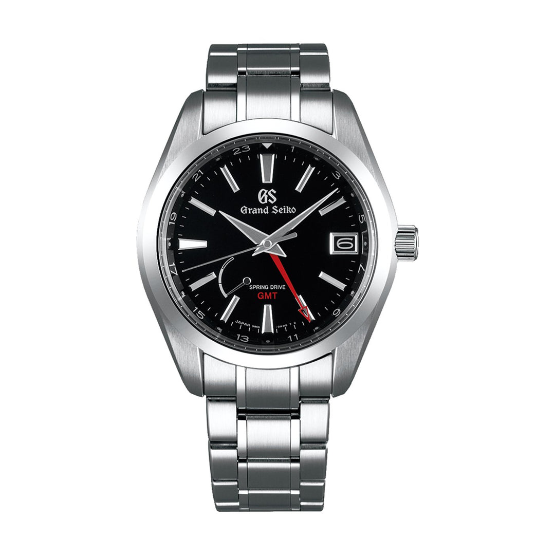 Grand Seiko Men's Heritage Collection Spring Drive Watch
