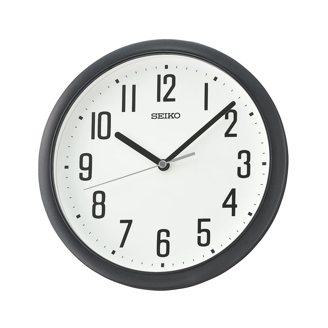Seiko Plastic Wall Clock