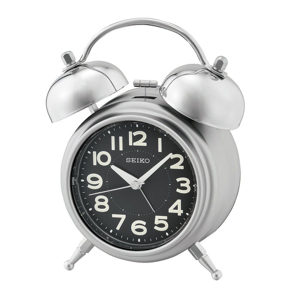 QHK051A - Seiko Plastic Desk Clock