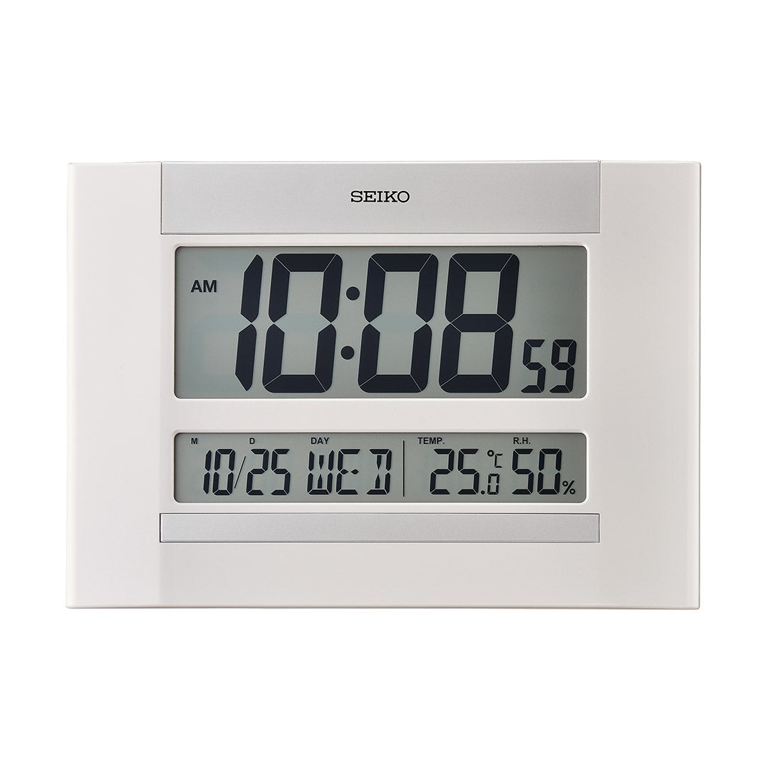 Seiko Plastic Desk Clock