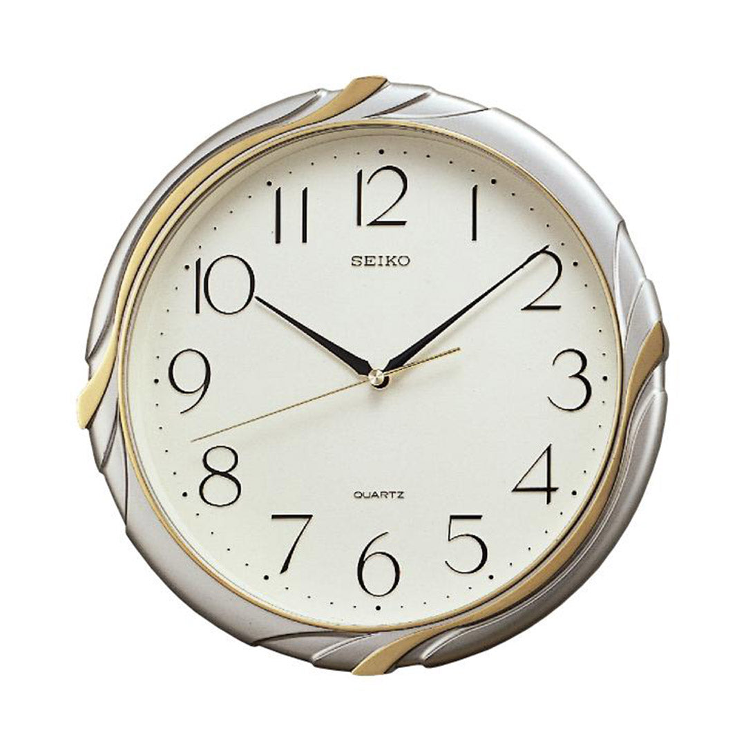 Seiko Plastic Wall Clock