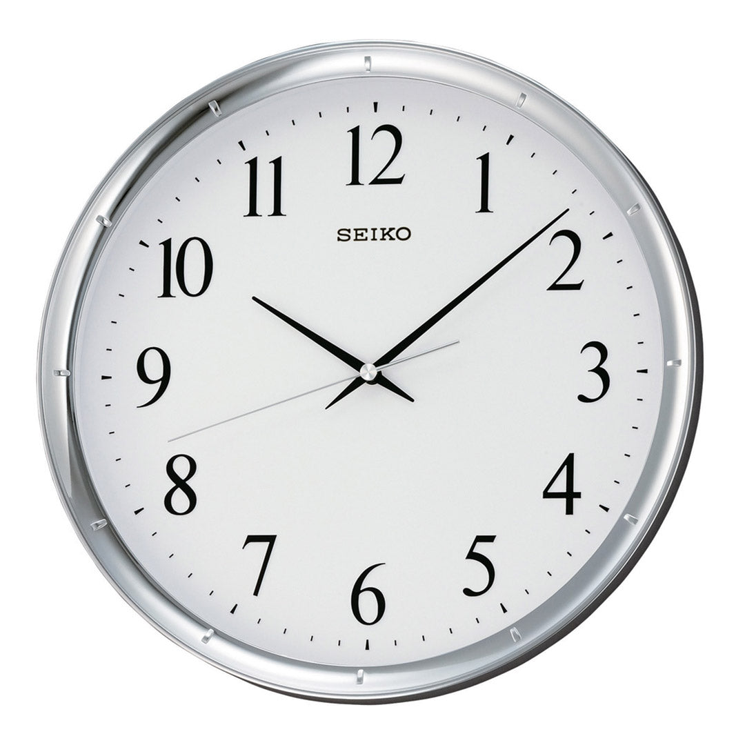 Seiko Plastic Wall Clock