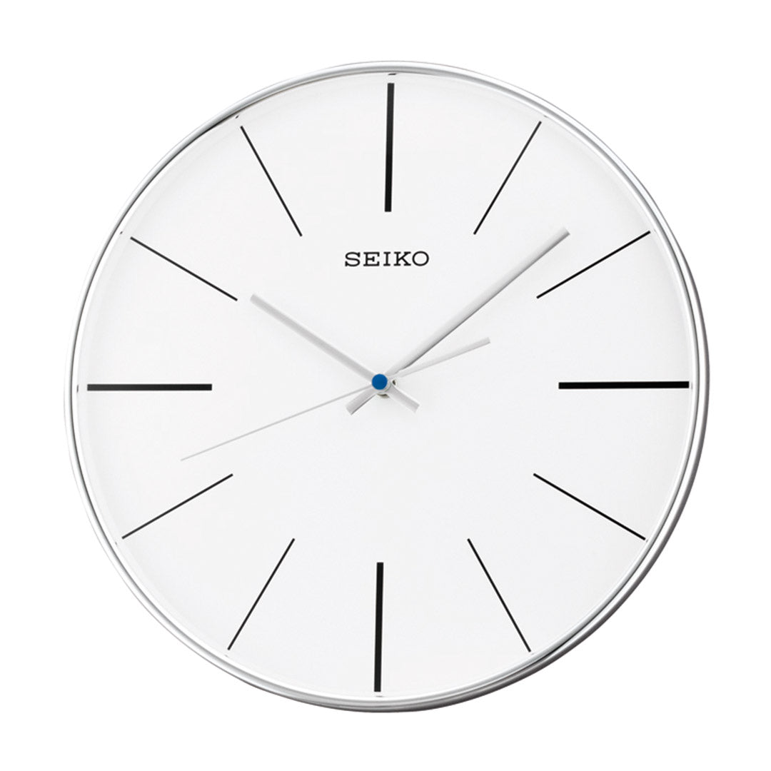 Seiko Plastic Wall Clock