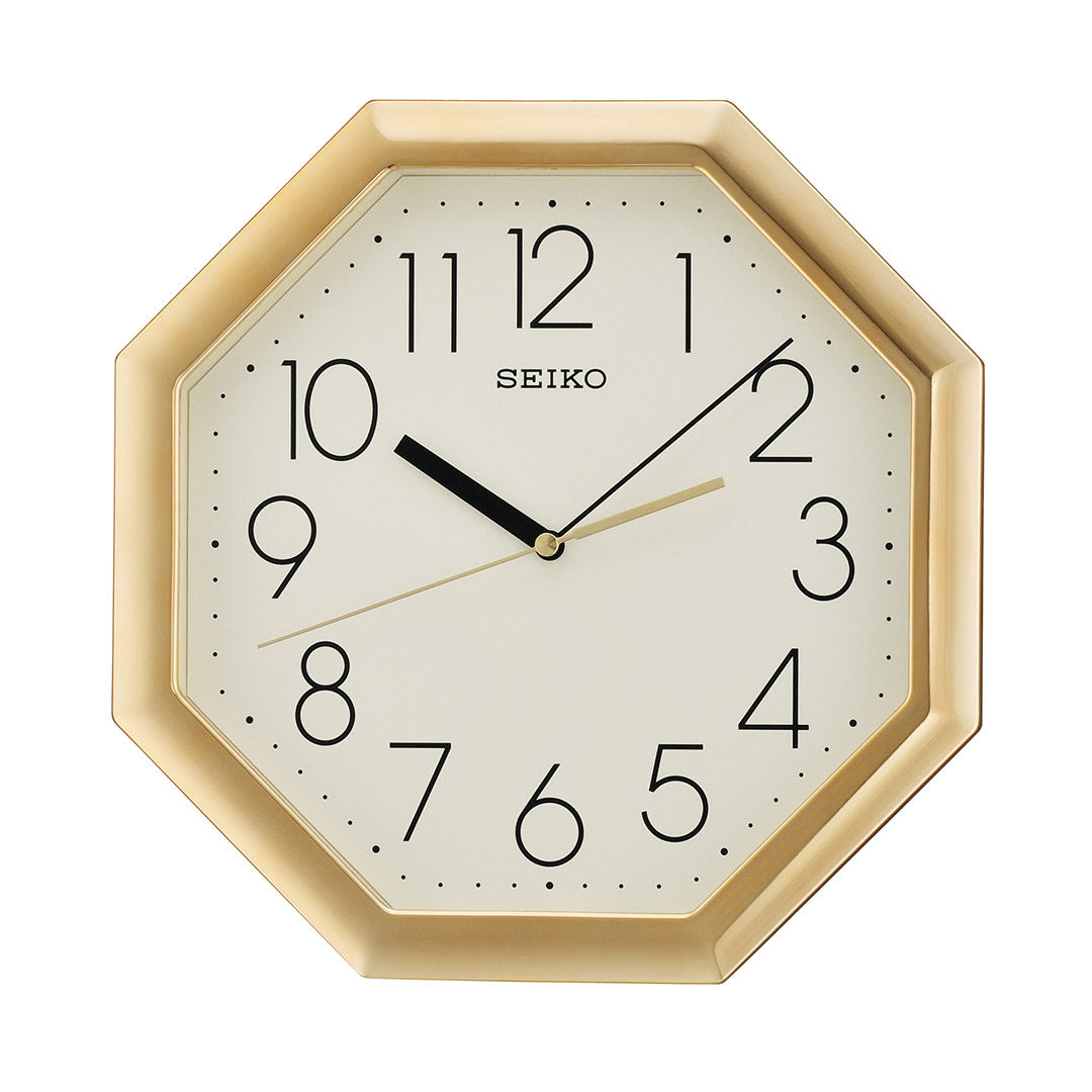 Seiko Plastic Wall Clock