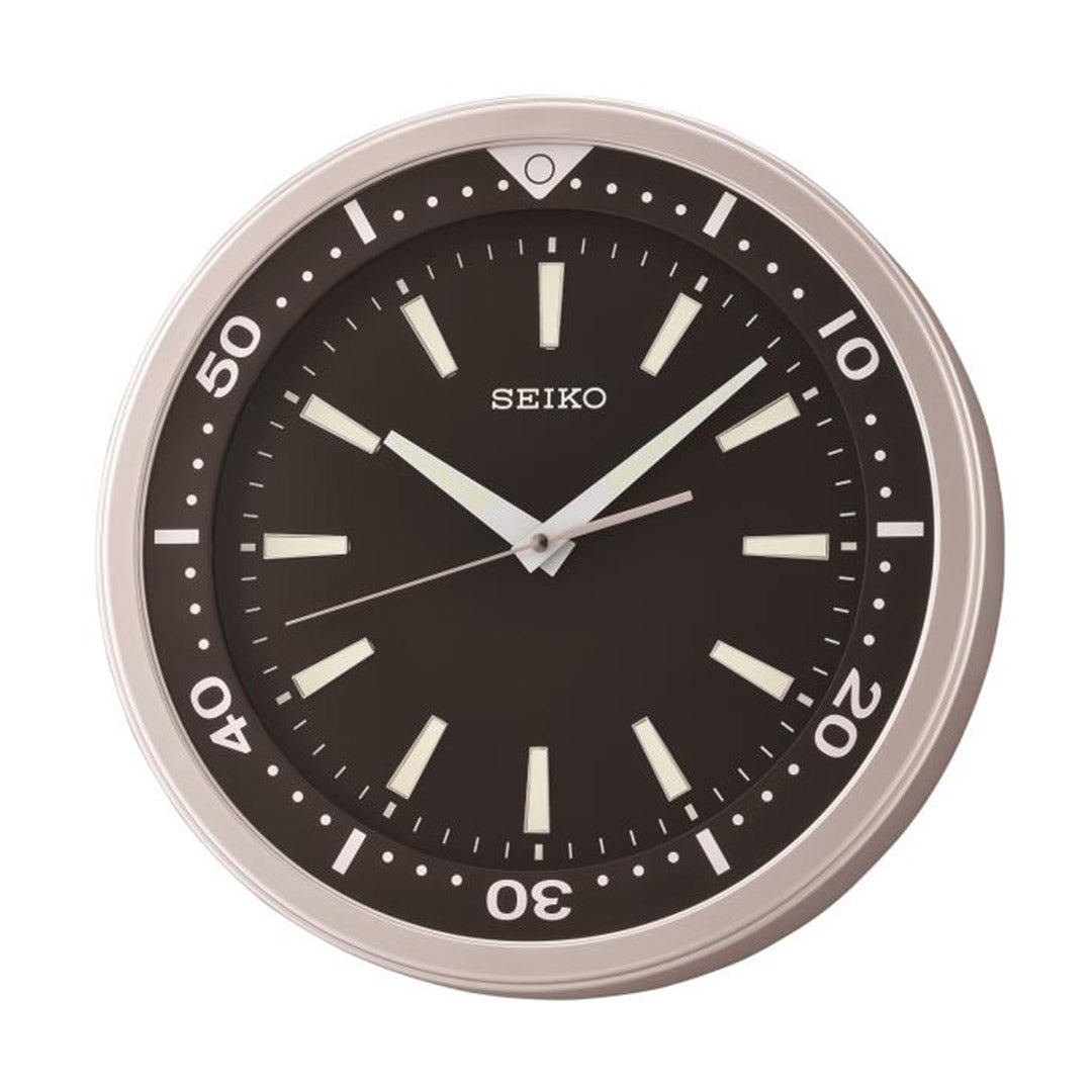 Seiko Plastic Wall Clock