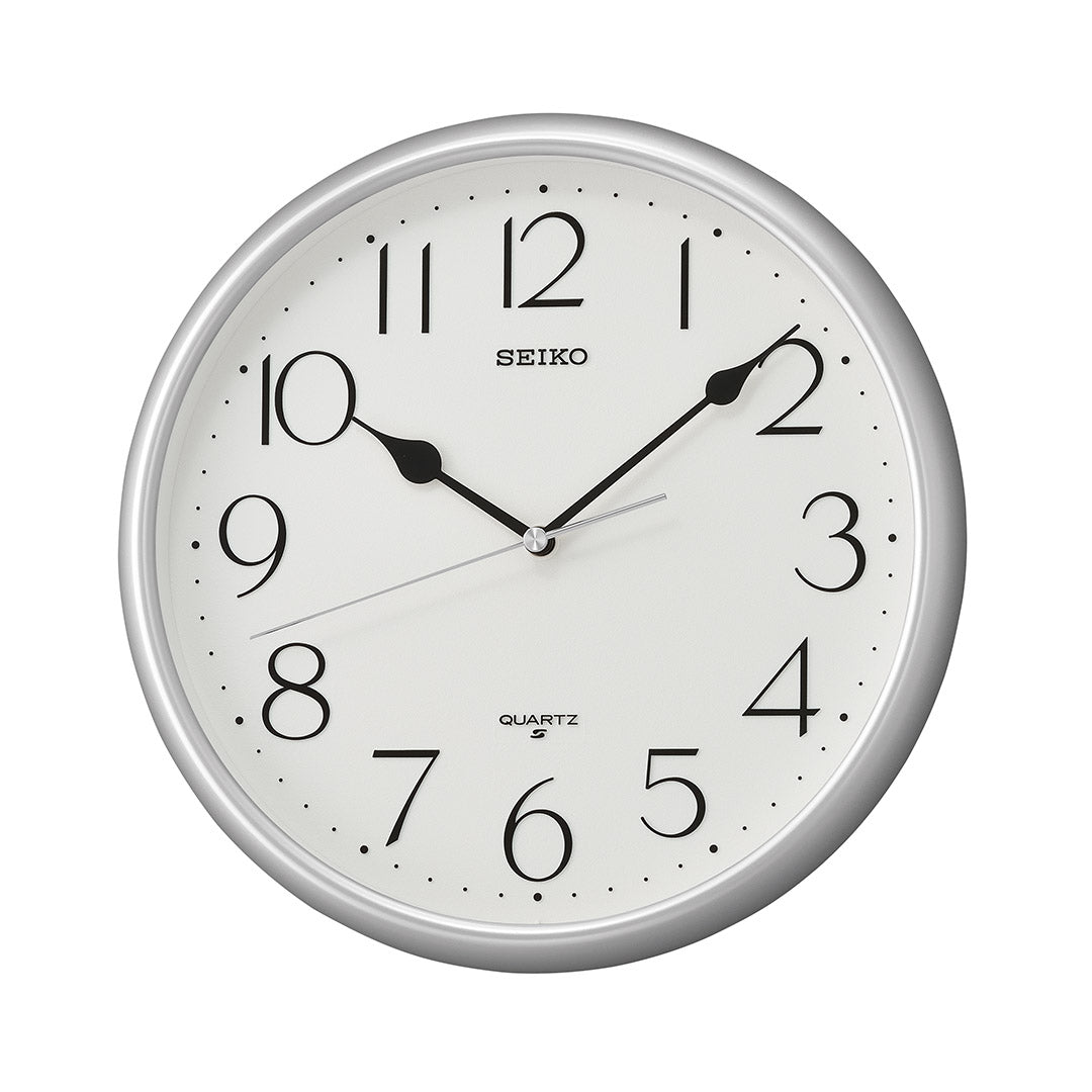 Seiko Plastic Wall Clock