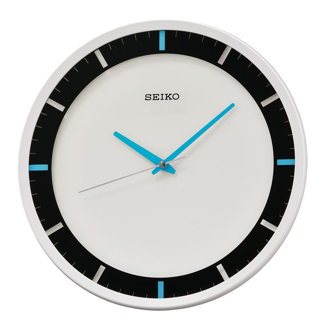 Seiko Plastic Wall Clock