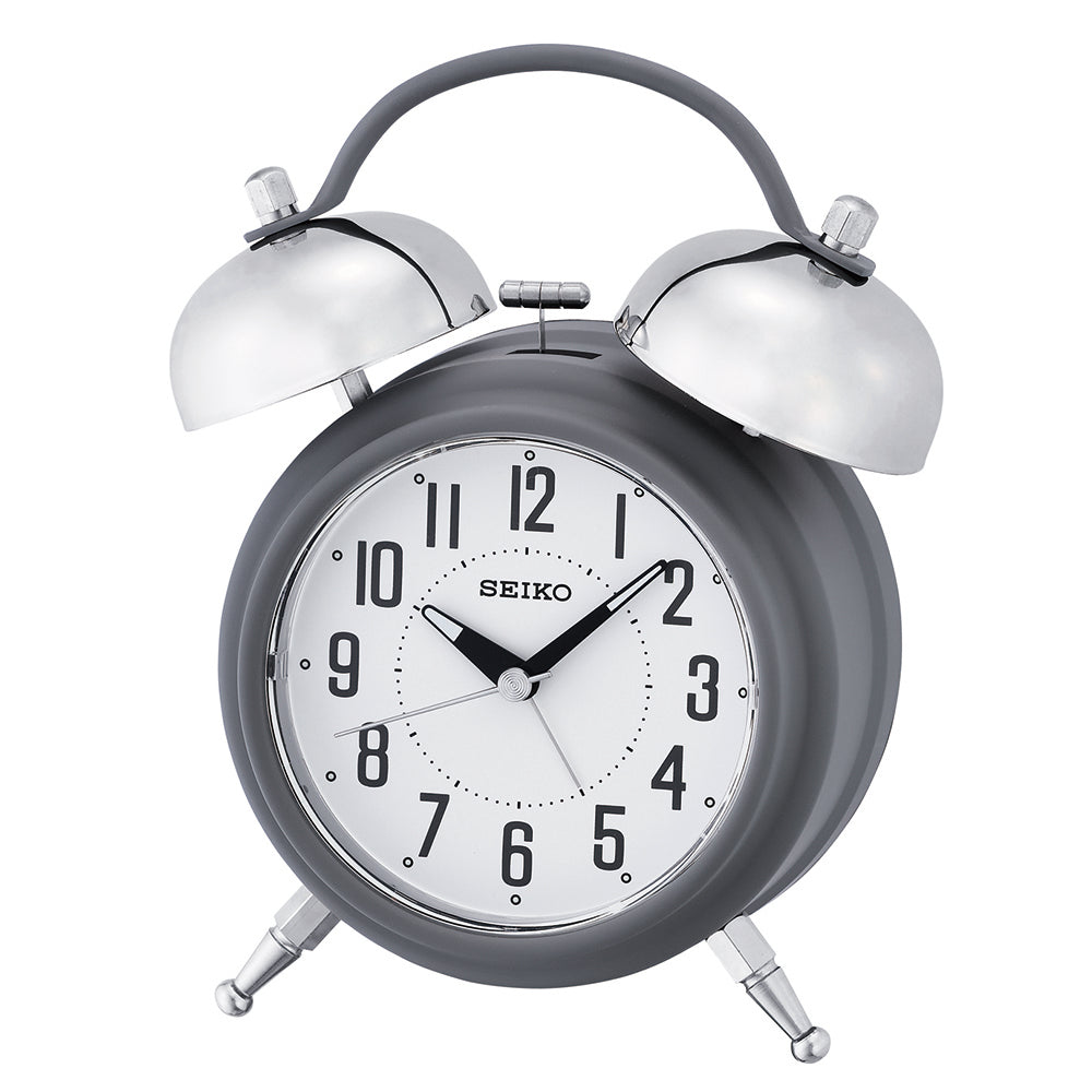 Seiko Plastic Table Clock