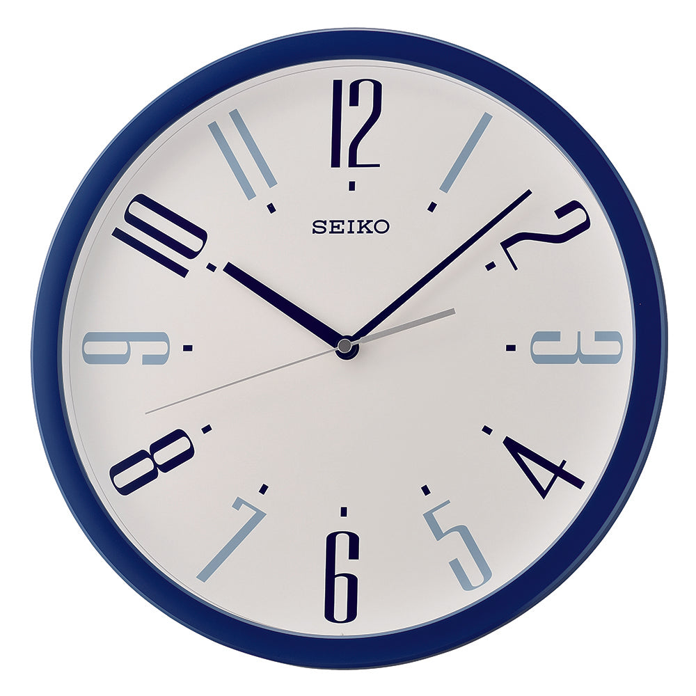 Seiko Plastic Wall Clock
