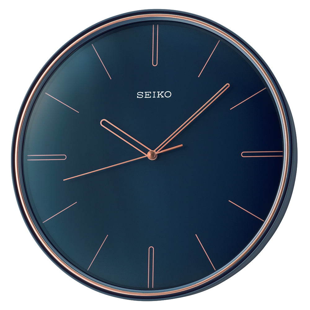 Seiko Plastic Wall Clock