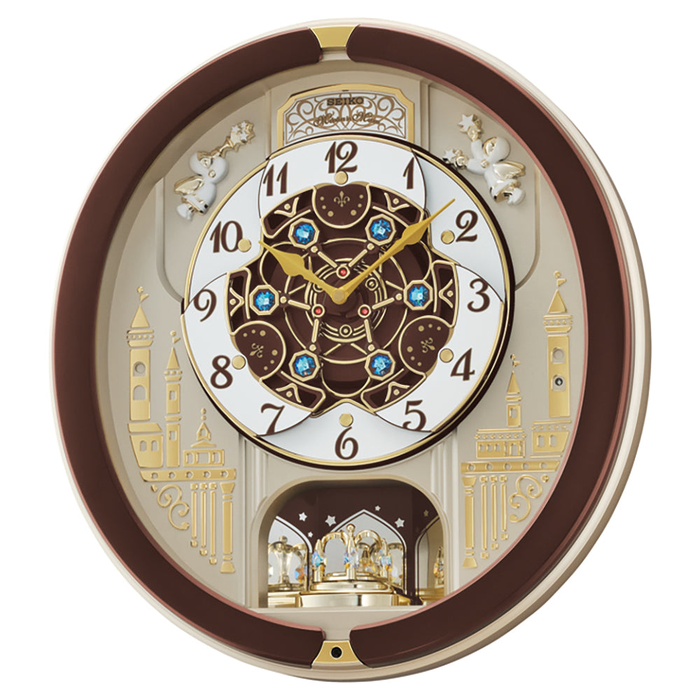 Seiko Plastic Wall Clock