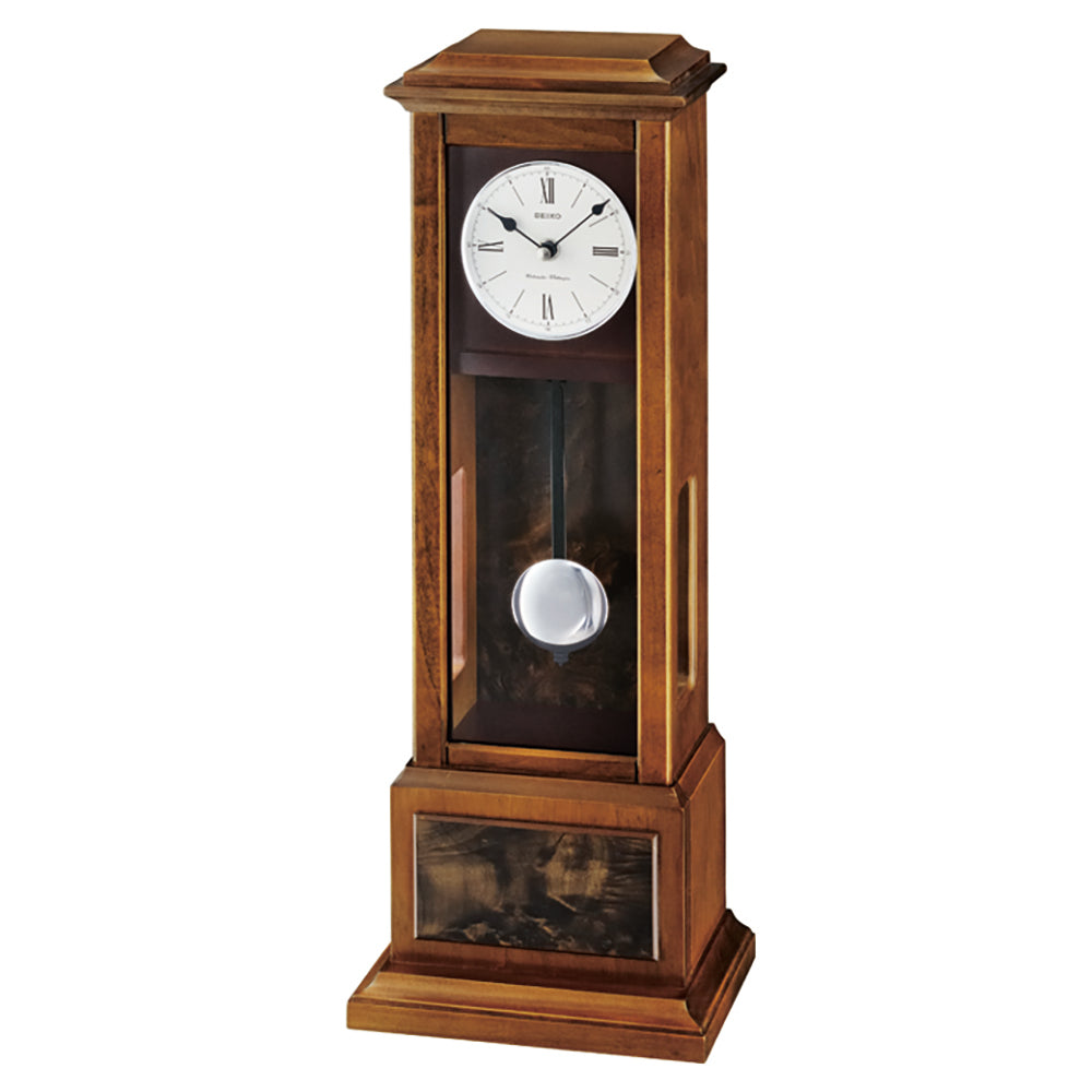 Seiko Wooden Mantle Clock