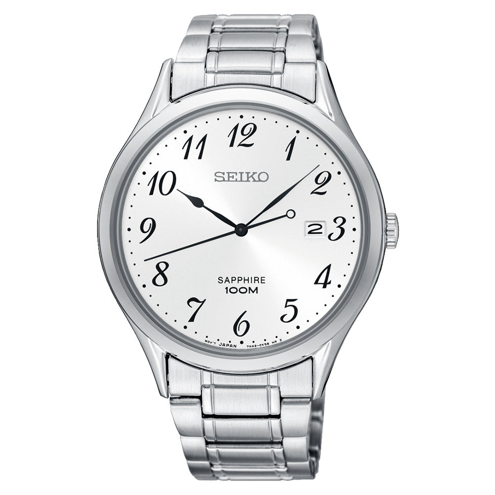 SEIKO Men's Formal Quartz Watch